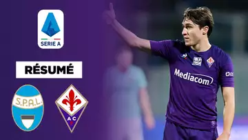 Résumé : La Fiorentina au bout du suspense contre la SPAL !