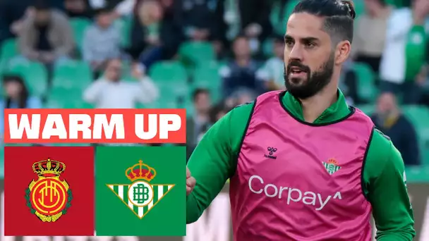 🔴 RCD MALLORCA vs REAL BETIS - PREVIA AL PARTIDO