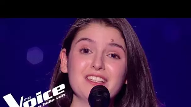 Loïc Nottet - Mr / Mme | Zélie | The Voice France 2021 | Blinds Auditions