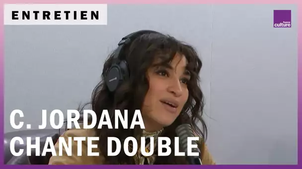 Camélia Jordana chante double
