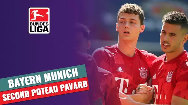 Bayern Munich : Second poteau Pavard, le remake !