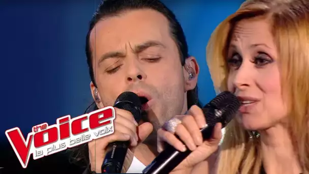 Lara Fabian & Nuno Resende – Adagio | The Voice France 2013 | Finale