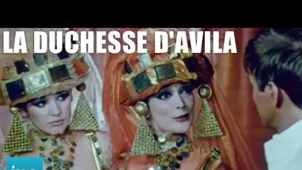 DVD La duchesse d'Avila - INA EDITIONS