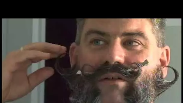 Concours: Qui sera élu la plus belle moustache d&#039;Europe?