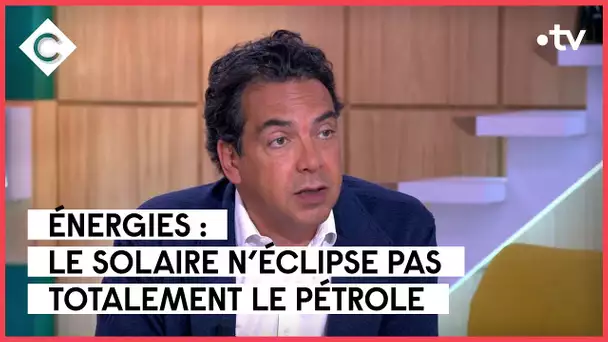 Le déclin du pétrole est-il amorcé ? - L’Édito de Patrick Cohen - C à vous - 26/05/2023