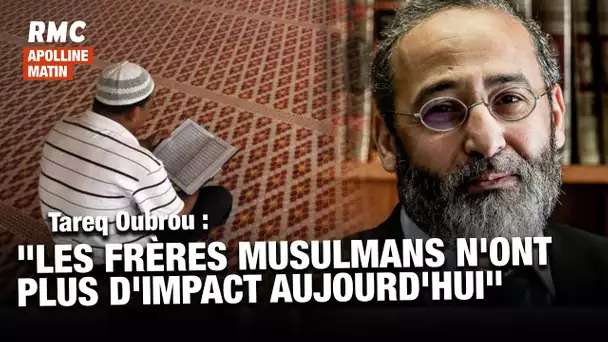 Frères musulmans : le grand imam de Bordeaux, invité de RMC