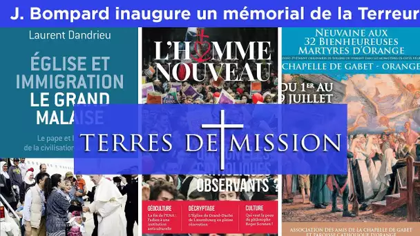 Terres de Mission n°136 : J. Bompard inaugure un mémorial de la Terreur