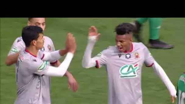 OGC Nice Red Star But de Danilo