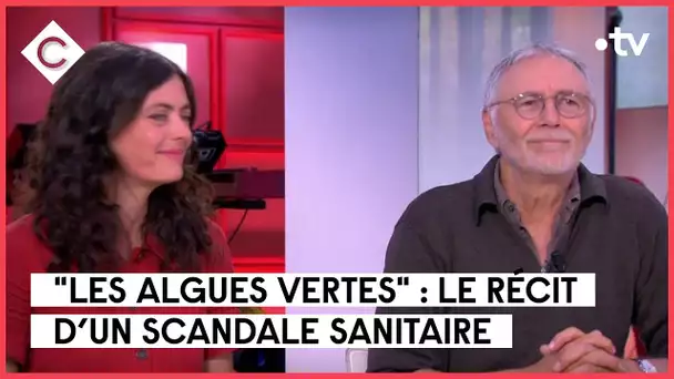 “Les algues vertes” : le récit d’un scandale sanitaire - C à vous - 19/06/2023