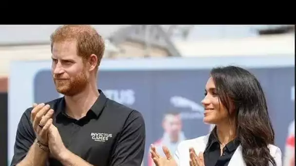 La popularité de Harry et Meghan repose sur des causes caritatives alors que le couple est invité à