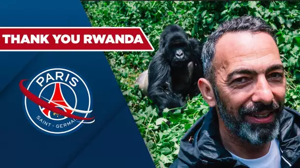 THANK YOU RWANDA 🇷🇼 MERCI RWANDA 🇷🇼 with YOURI DJORKAEFF