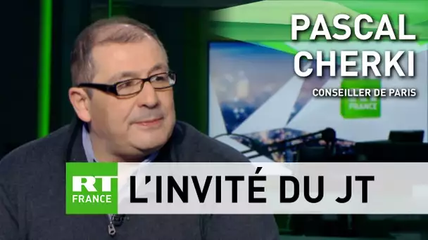Pascal Cherki : «Emmanuel Macron est en train de devenir la Marie-Antoinette du XXIe siècle»