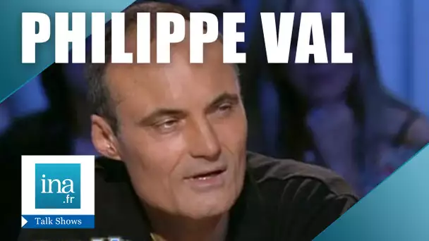 Thierry Ardisson : L'Anti Ardiview de Philippe Val | Archive INA
