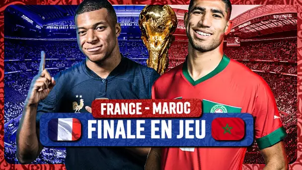 🔥 Dernière mise au point avant France - Maroc… La pression est folle ! (🇫🇷 - 🇲🇦)