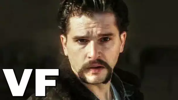 BLOOD FOR DUST Bande Annonce (2024) Kit Harington, Thriller