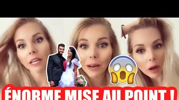 JESSICA FURIEUSE 😮, ELLE FAIT UNE ÉNORME MISE AU POINT ! (SHANNA, MARIAGE, LE PASSÉ...) 💍💕