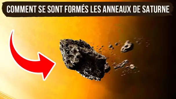 Voici Pourquoi Saturne Est La Seule Planète À Posséder Des Anneaux Aussi Spectaculaires