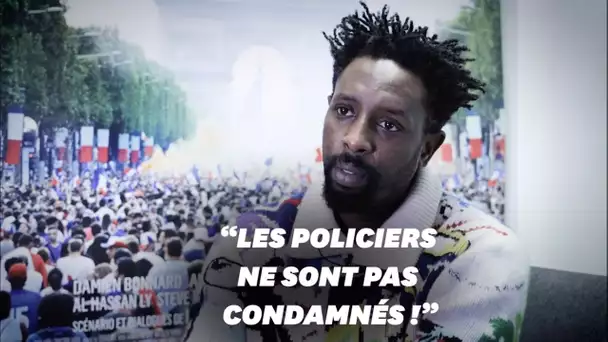 Avec "Les Misérables", Ladj Ly dénonce les violences policières en banlieue