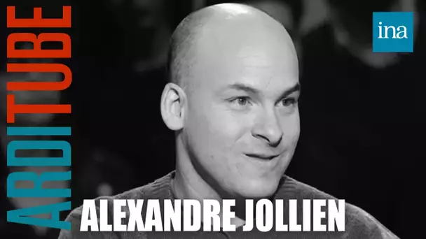 Alexandre Jollien : Le philosophe de la joie chez Thierry Ardisson | INA Arditube