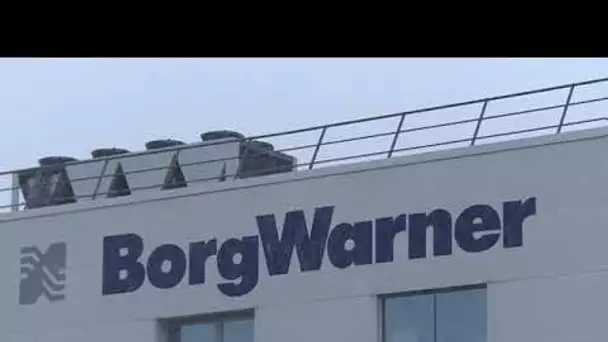 Grève des salariés alors que le groupe Punch renonce à reprendre le site de Borgwarner à Tulle