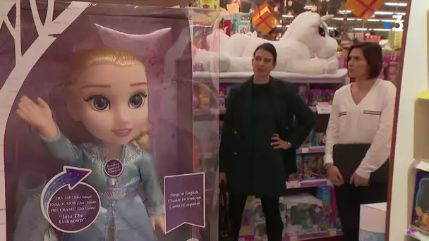 Haute-Savoie : les contrôles se multiplient dans les magasins de jouets à l'approche de Noël
