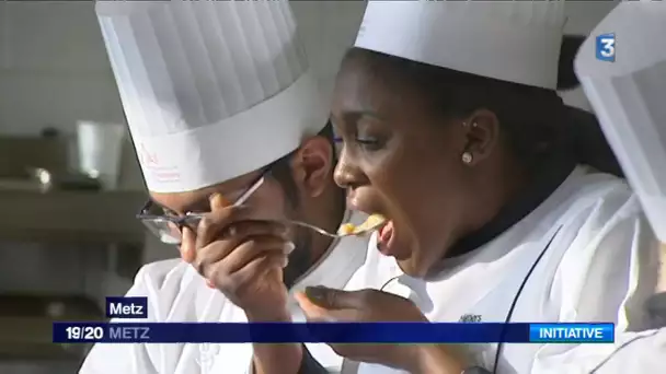 Master Chef pour les Handballeuses messines