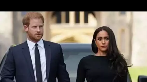 Voulait richesse et renommée": Meghan "recherchait un homme en Angleterre" depuis 2013, affirme Bowe