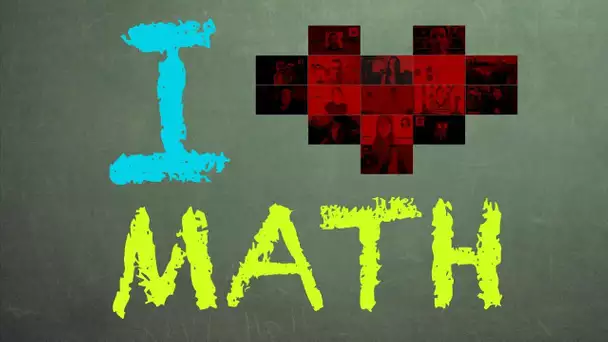 J'aime les maths | τ^τ abonnés !! (ft. YouTube)