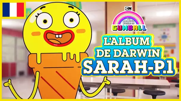 L'album de Darwin 🇫🇷 | Sarah, Partie 1 - Le Monde Incroyable de Gumball