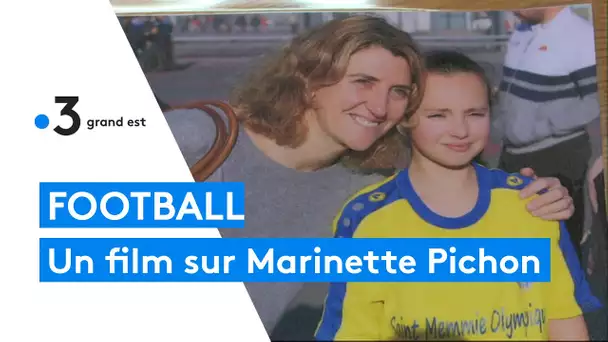 Football : un biopic en préparation sur la joueuse Marinette Pichon