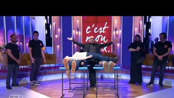 C’est mon choix : Hypnose : aidez-moi à me décoincer !