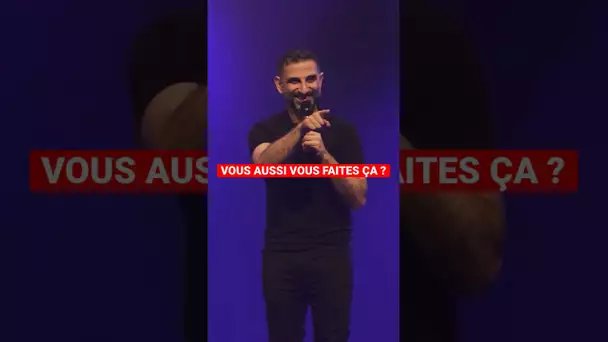 Vous aussi vous faites ça ? #humour #pourtoi #standup