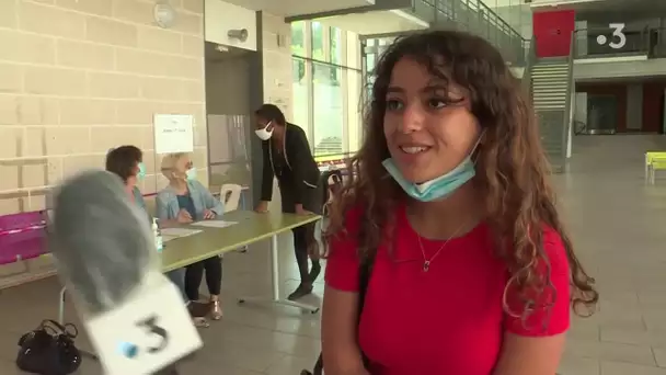 Bac 2020 en Normandie : une année marquée par la crise sanitaire et un fort taux de réussite