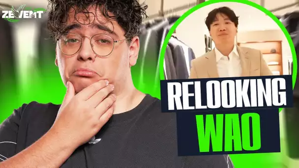ON PART EN STREAM RELOOKING IRL DE WAO AU ZEVENT 2024 [#5]
