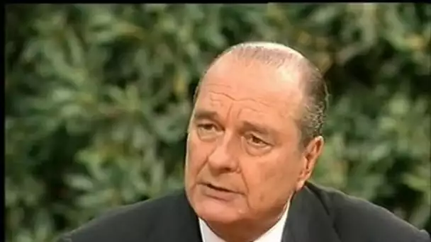 DISCOURS CHIRAC