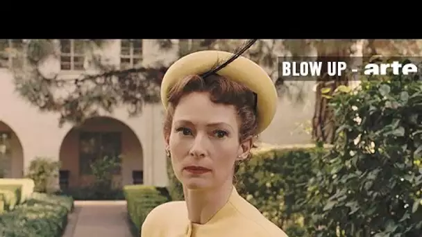 Les Transformations de Tilda Swinton - Blow Up - ARTE