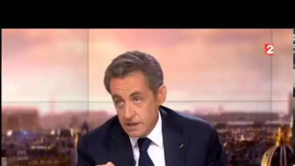 Sarkozy: Les Moi président "une longue litanie de mensonges"