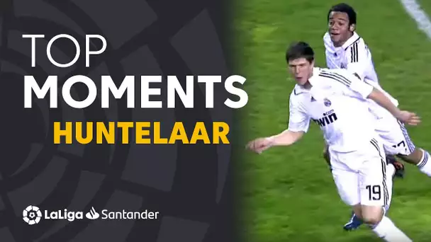 LaLiga Memory: Klaas-Jan Huntelaar