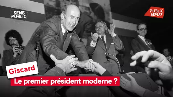 Giscard, le Premier président moderne ?