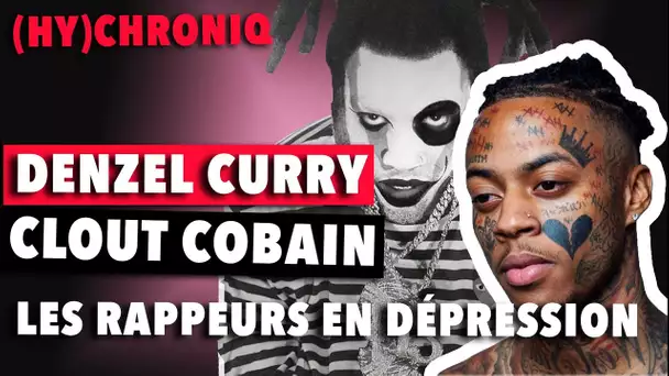 Denzel Curry Parle des Rappeurs en Dépression