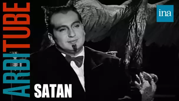 Thierry Ardisson interviewe Satan | INA Arditube