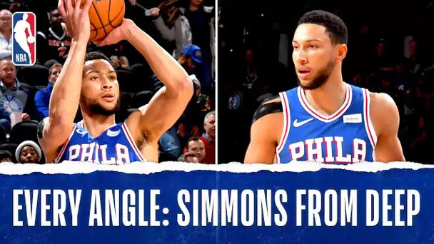 5M ENT20190001514385 ALL NYK PHI Ben Simmons First Three BNC3