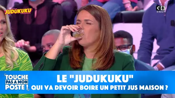 Le "judukuku" : quels chroniqueurs vont devoir boire un petit jus maison ?