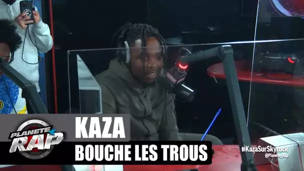 Kaza - Bouche les trous : Jorja Smith, son plus gros râteau, la NBA... #PlanèteRap