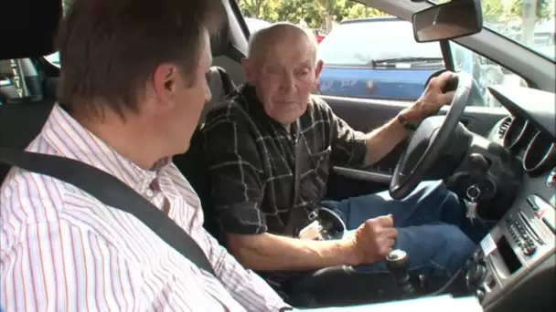 Seniors au volant, mort au tournant ?