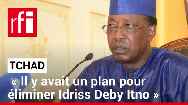 Tchad : pour Cheikh Tidiane Gadio, il y avait un plan pour éliminer Idriss Deby Itno • RFI