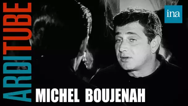 Michel Boujenah "Je suis spécialiste des soutiens-gorges" | INA Arditube