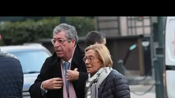 Patrick Balkany transféré vers un autre hôpital, Isabelle Balkany folle de rage  « il a failli claq