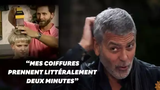 Qu'est-ce que le Flowbee, cet objet de téléachat qui permet à George Clooney de se couper seul le