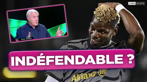 POGBA : déjà la FIN ?